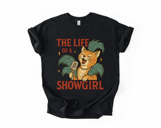 Showgirl Cat