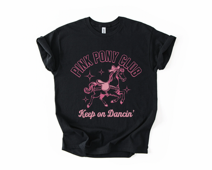 Pink Pony Club