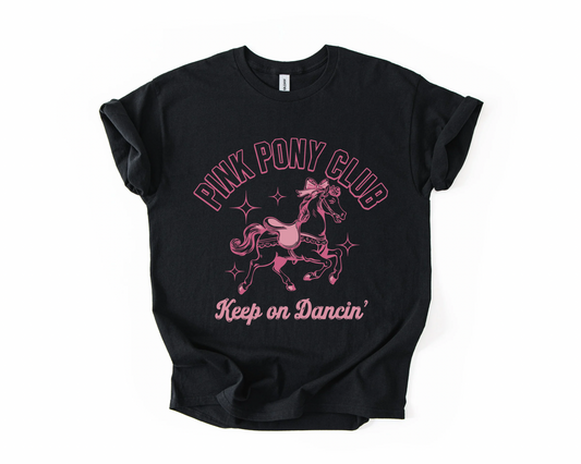 Pink Pony Club