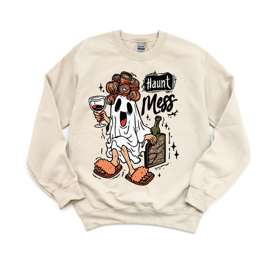 Haunted Mess