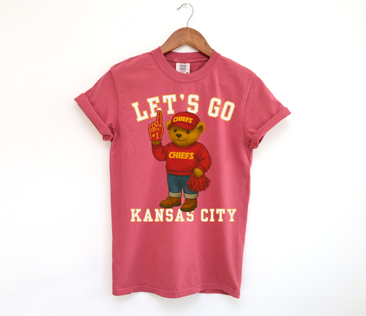 Let’s Go Kansas City