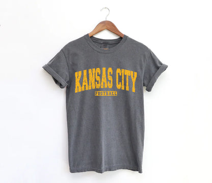 KC Varsity Football Gold