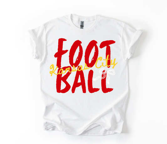 KC Doodle Football