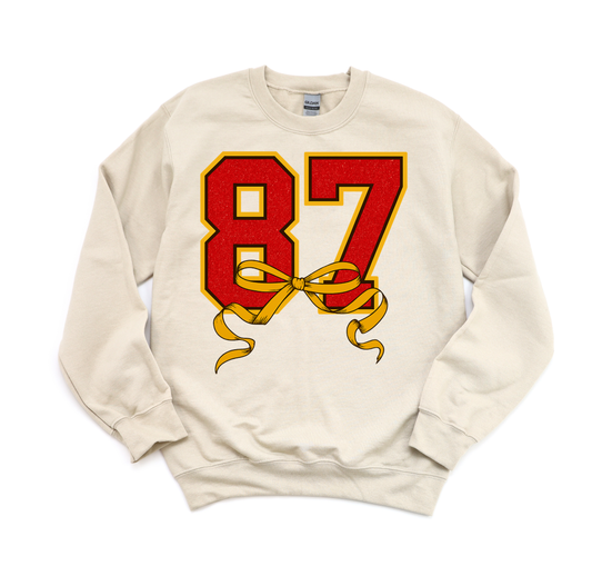 87 Ribbon