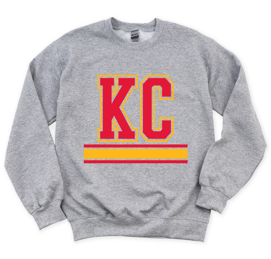 KC Red Gold Sleeve