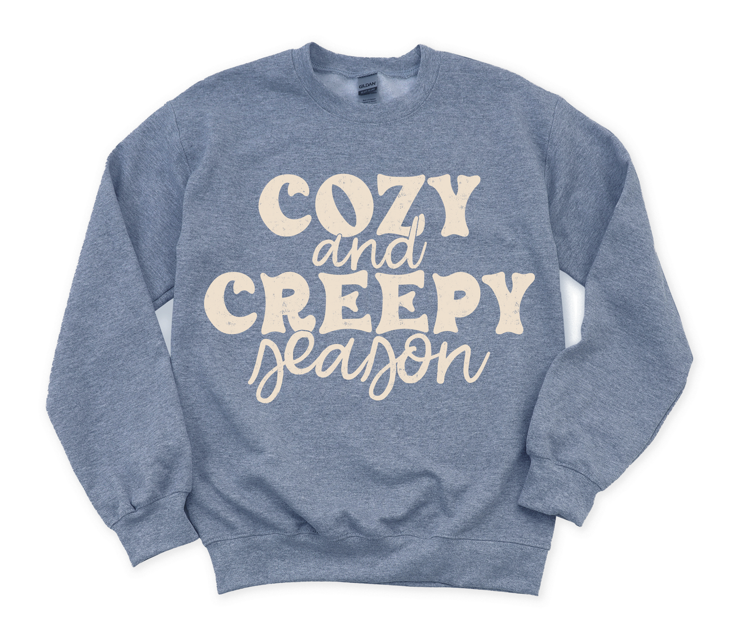 Cozy and Creepy Season