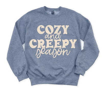Cozy and Creepy Season