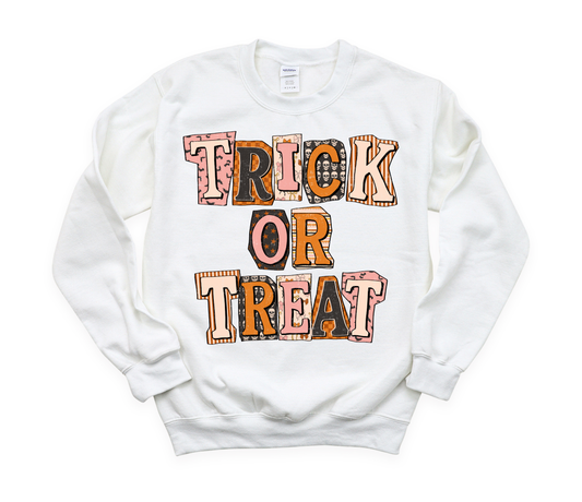 Trick or Treat