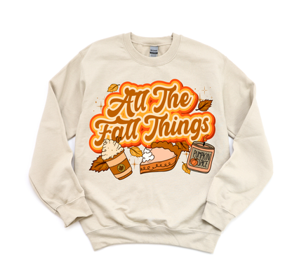 All the Fall Things