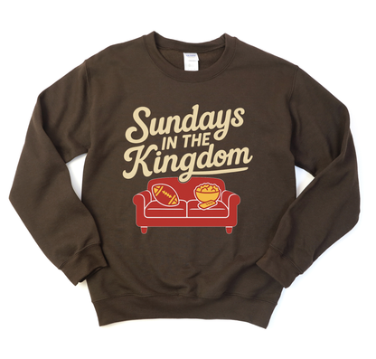 Sundays in the Kingdom