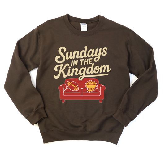 Sundays in the Kingdom