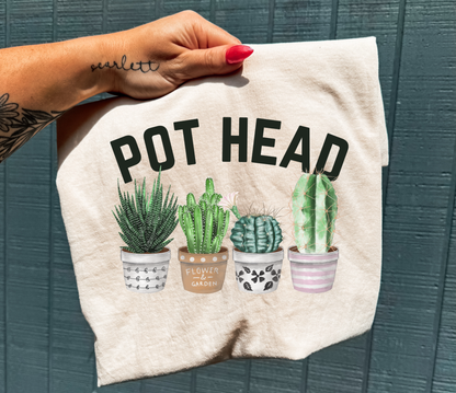 Pot Head