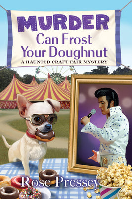 Murder Can Frost Your Donut