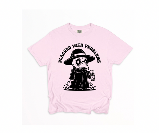 Plagued With Problems