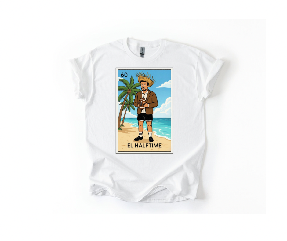 El Halftime