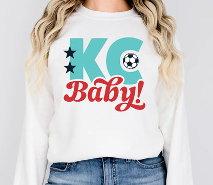 KC Baby Soccer Ball