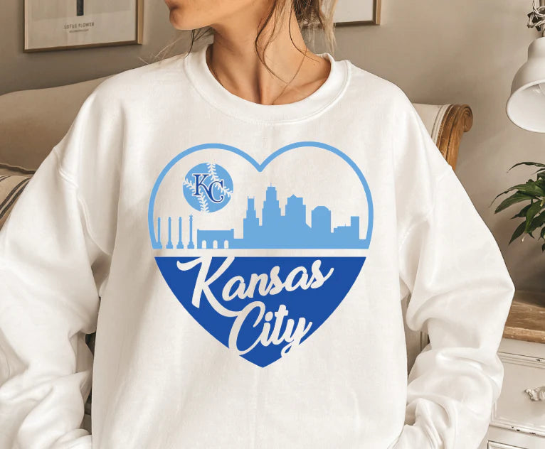 KC Blue Skyline