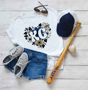 KC Floral Baseball