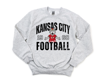 KC Football Wolf KIDS