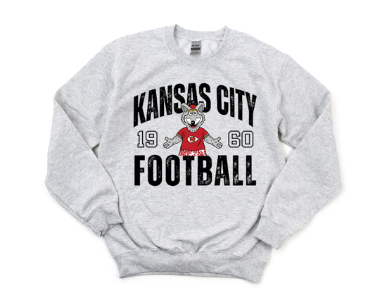 KC Football Wolf KIDS