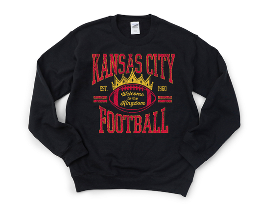 KC Football Crown