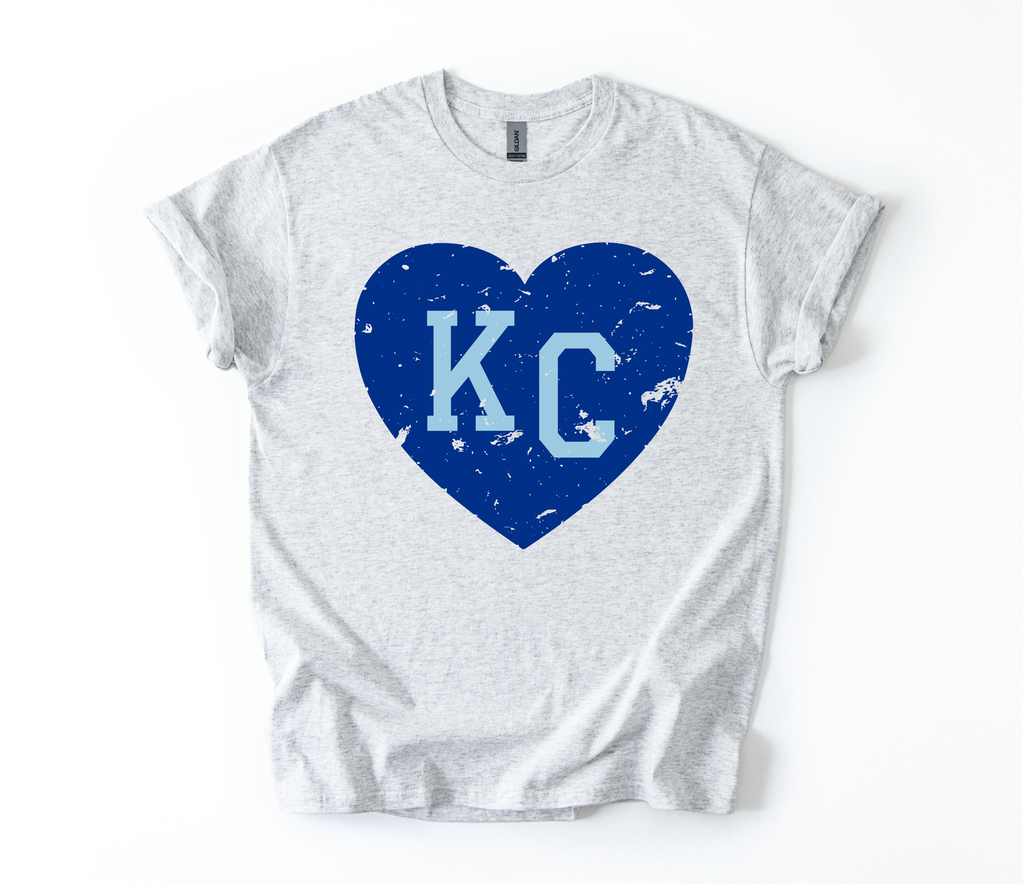 KC Hearts Royal Blue 2