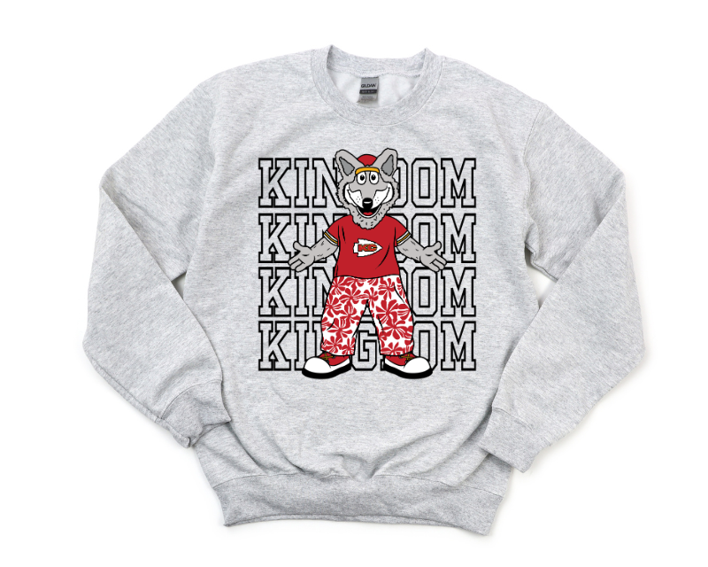 KC Kingdom Wolf KIDS