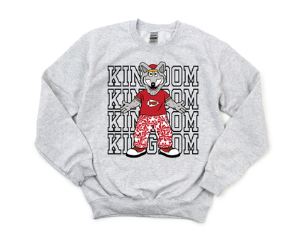 KC Kingdom Wolf KIDS