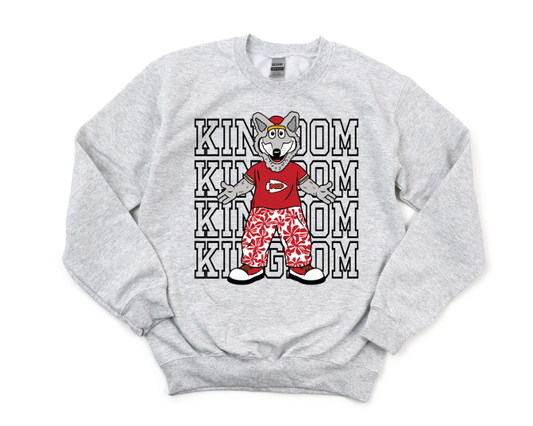 KC Kingdom Wolf KIDS