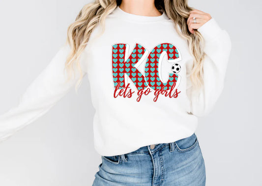 KC Let's Go Girls