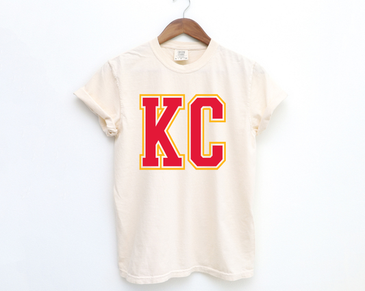 KC Red Gold Varsity