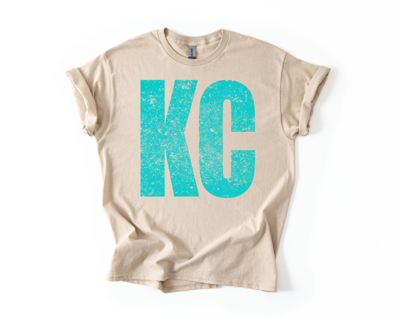 KC Rough Letters 3