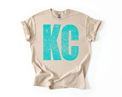 KC Rough Letters 3