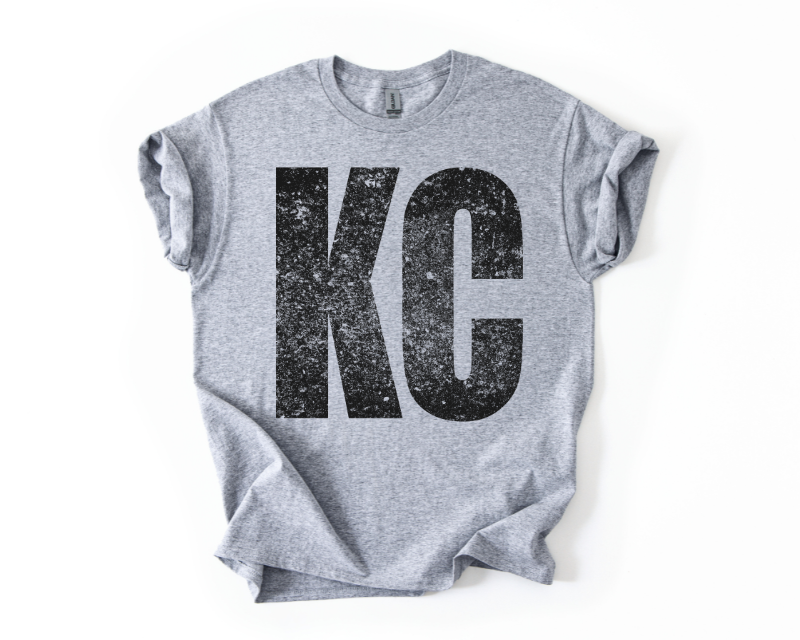 KC Rough Letters 6