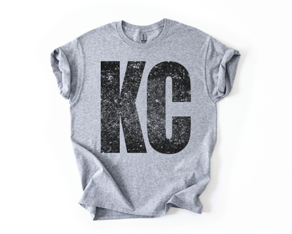 KC Rough Letters 6