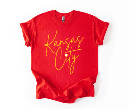 KC Script Little Heart 1