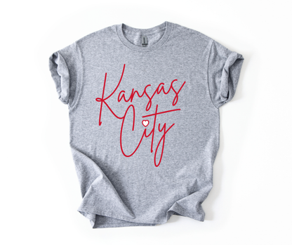 KC Script Little Heart 2