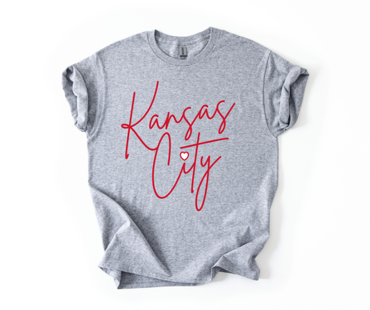 KC Script Little Heart 2