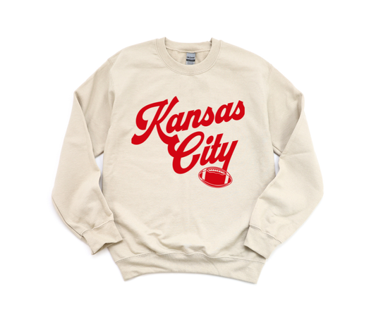 KC Script Red
