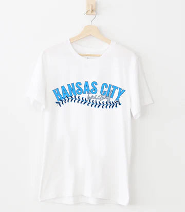 Kansas City Baseball Stitch