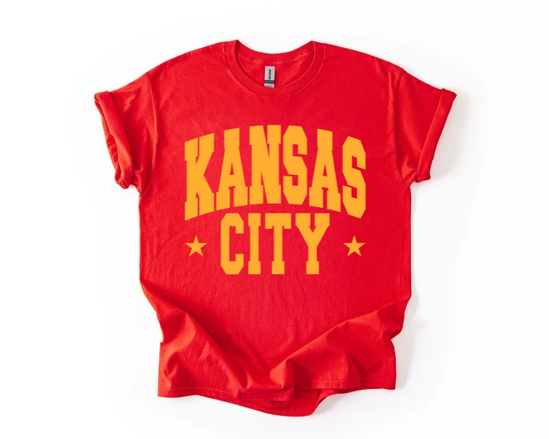 Kansas City Oversized