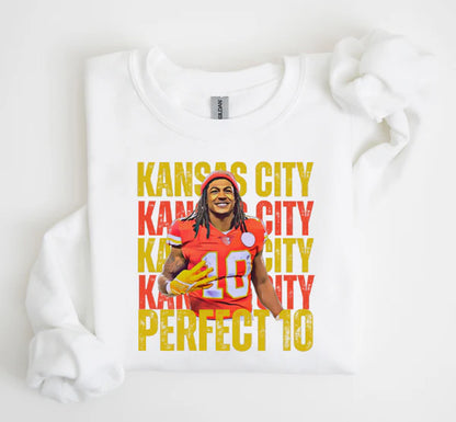 Kansas City Pacheco