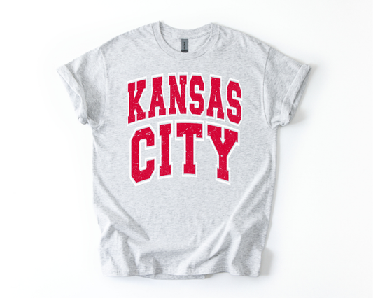 Kansas City Varsity Red White