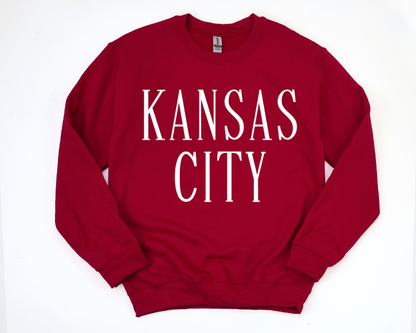 Kansas City Vogue White