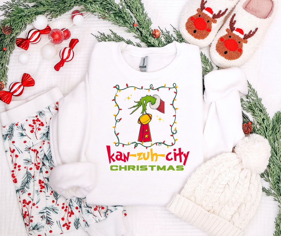 Kanzuhcity Christmas