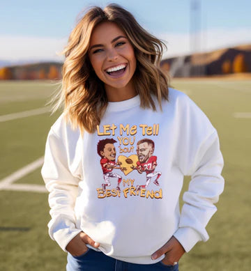 Let Me Tell You About My Bestfriend