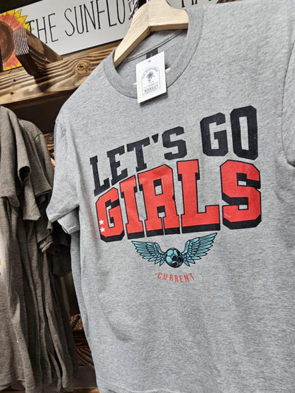 Let's Go Girls