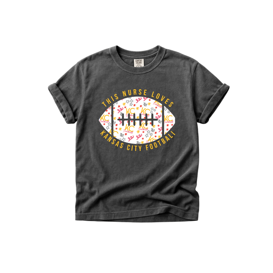 This Nurse Loves KC Football