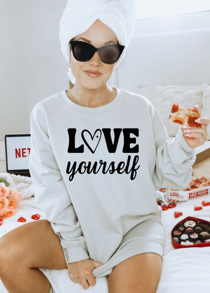 Love Yourself