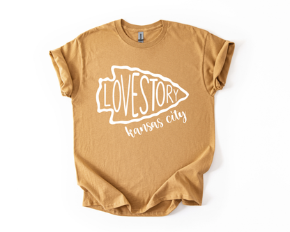 Lovestory Arrowhead 2